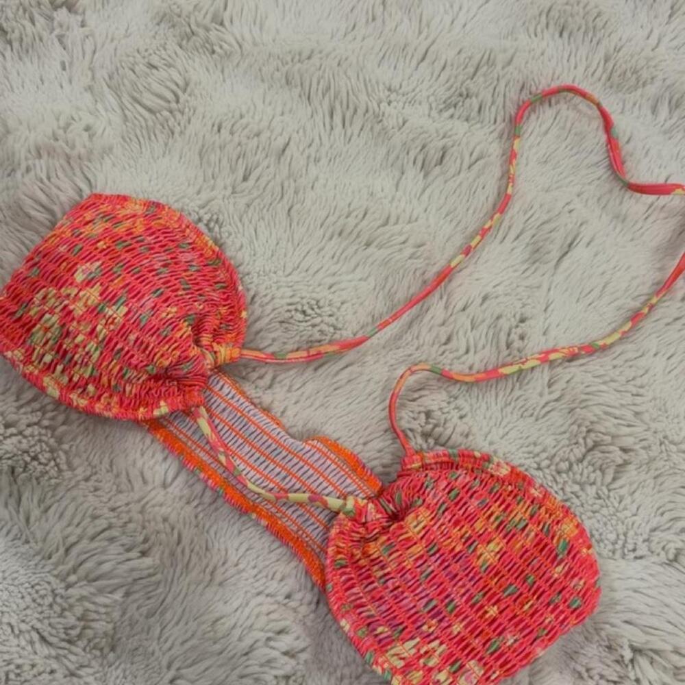 Shein womens bikini top sizs